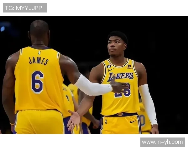 湖人今日首发曾遭火箭重创健康阵容下范德彪应取代八村塁